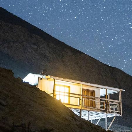 Cabana El Mirador Caleuche. Chanaral  Esterno foto
