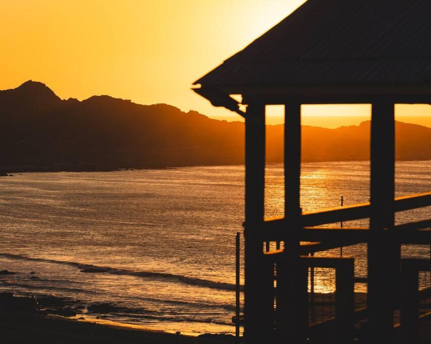 Cabana El Mirador Caleuche. Chanaral  Esterno foto