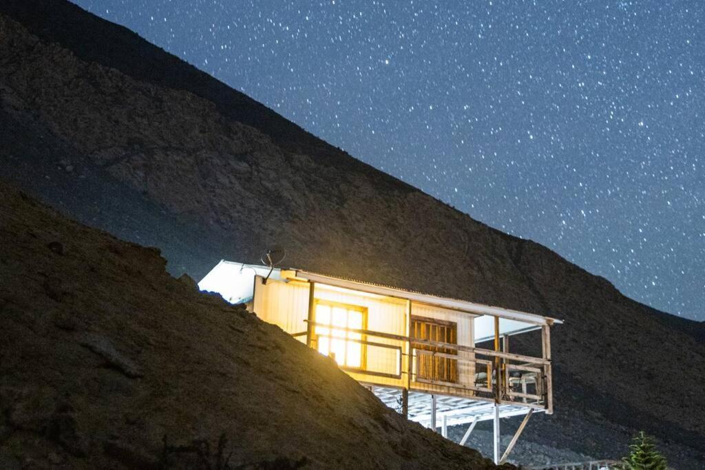 Cabana El Mirador Caleuche. Chanaral  Esterno foto